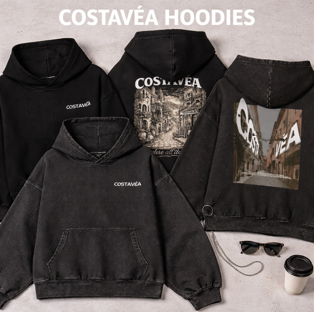 Costavéa  hoodies