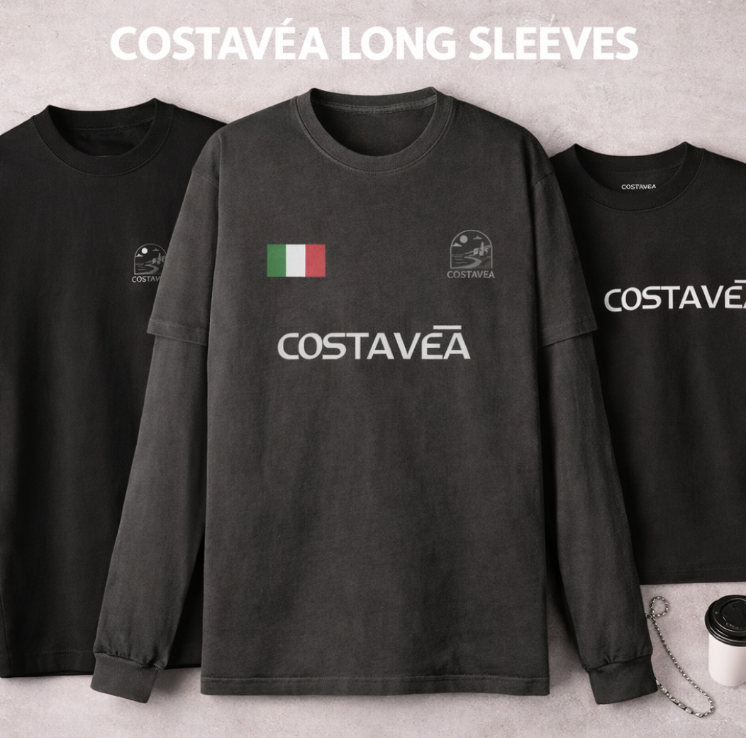 Oversized Longsleeves