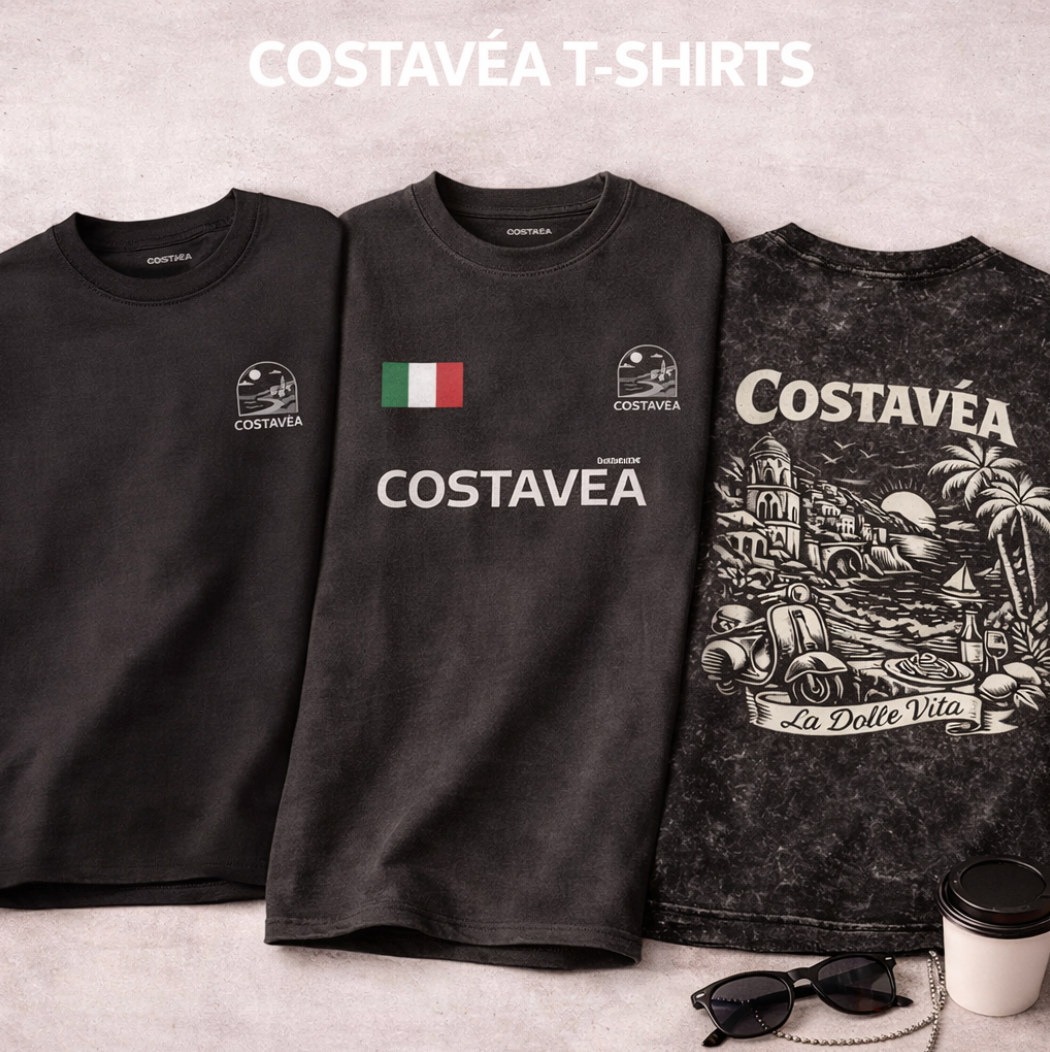 Oversized T-shirts