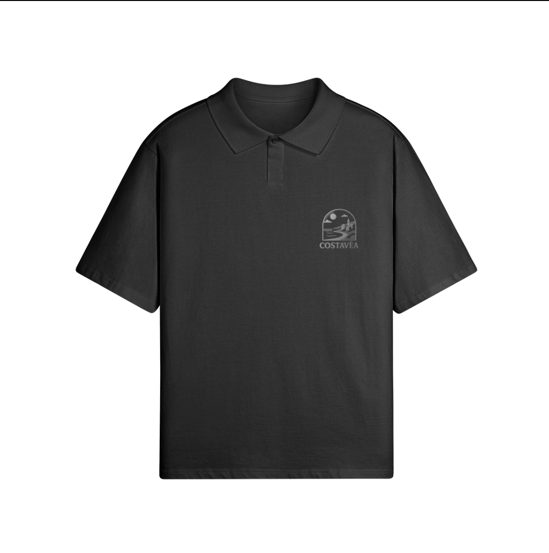 Oversized Polo