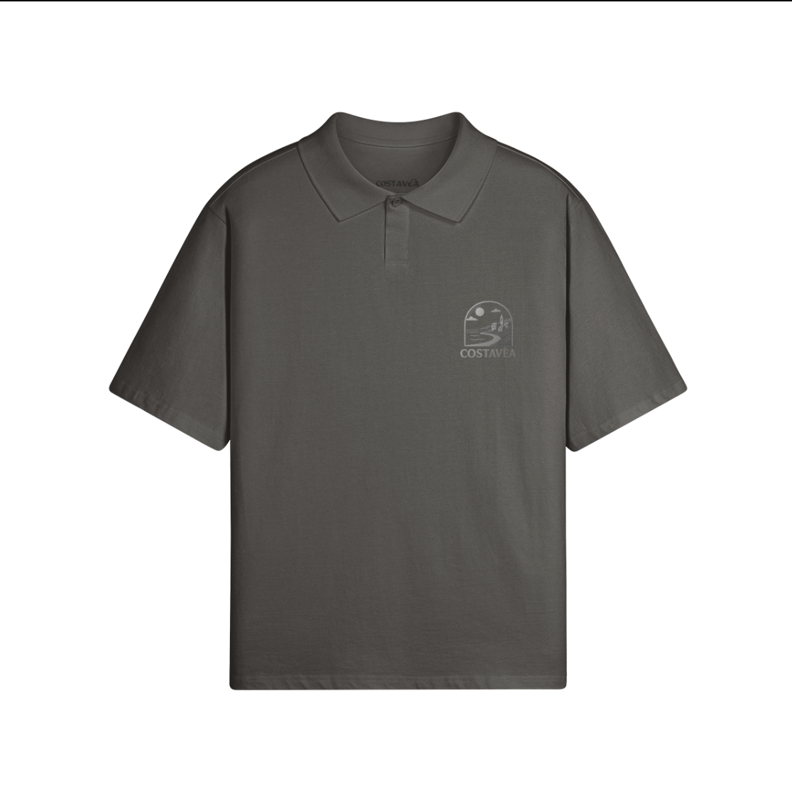 Oversized Polo