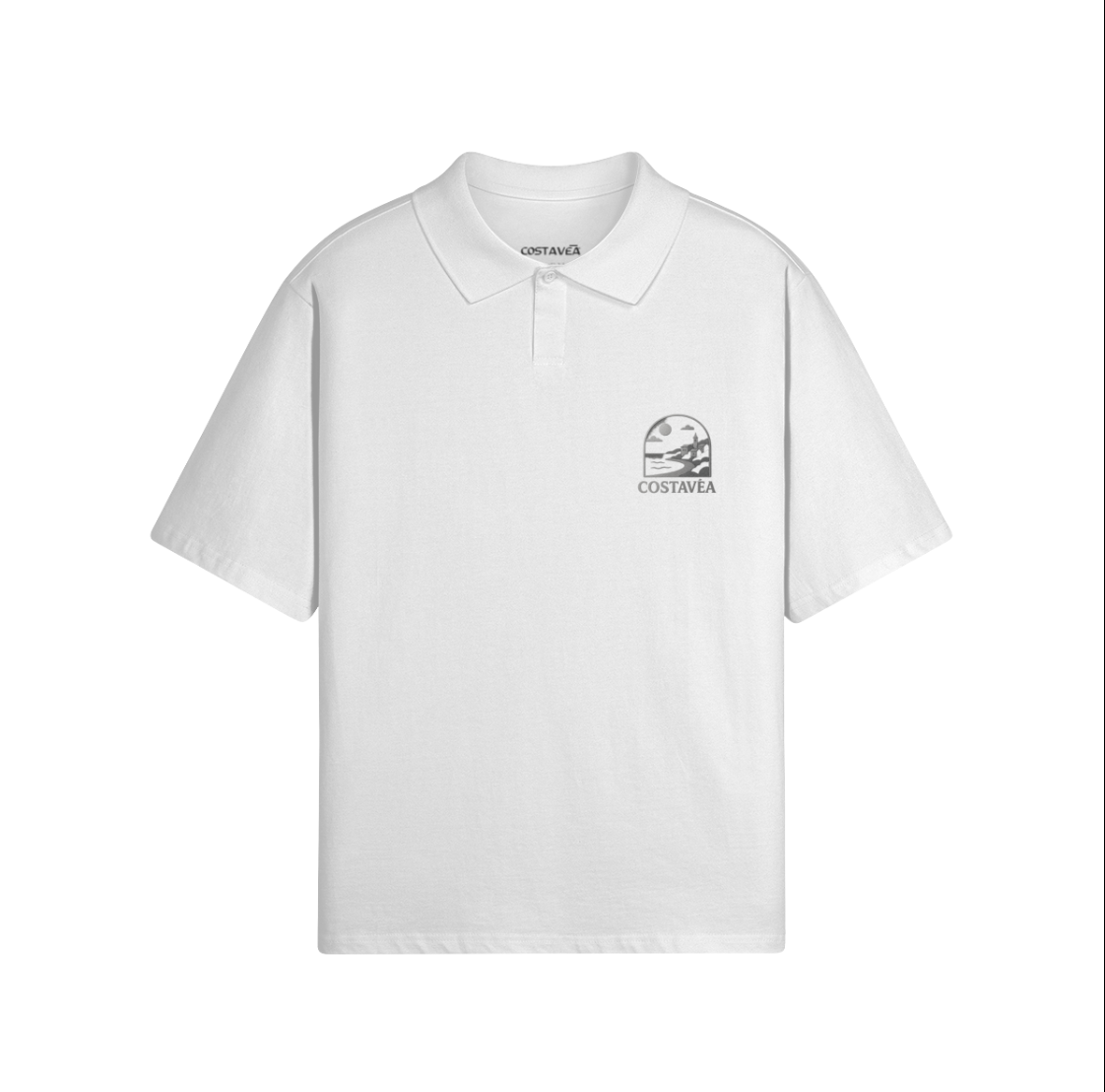Oversized Polo