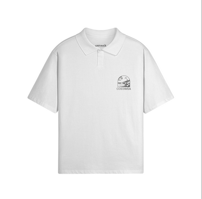 Oversized Polo