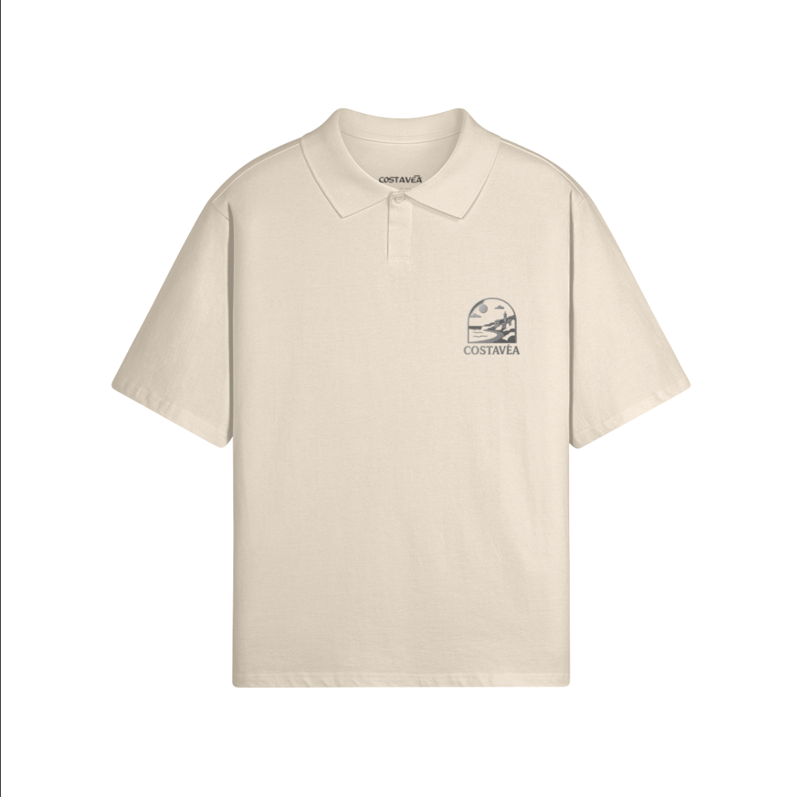 Oversized Polo