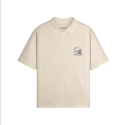 Oversized Polo