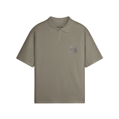 Oversized Polo