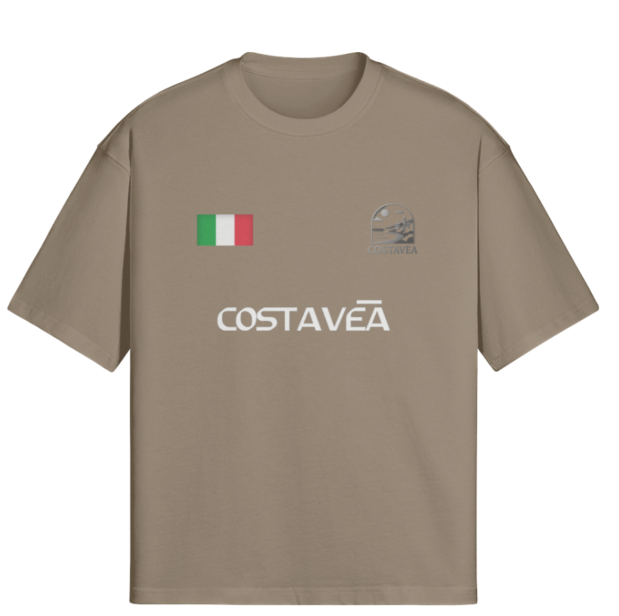 Italian Boxy T-shirt