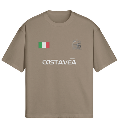 Italian Boxy T-shirt