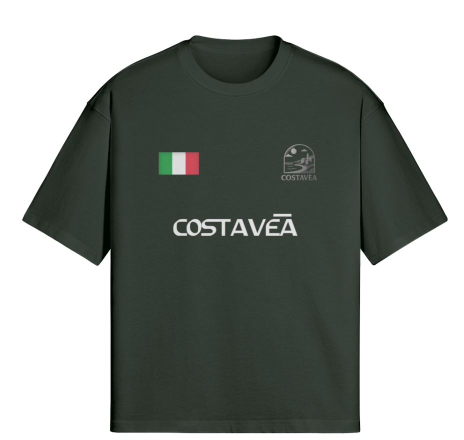 Italian Boxy T-shirt
