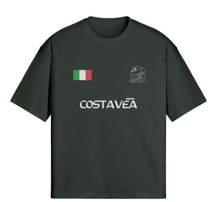 Italian Boxy T-shirt