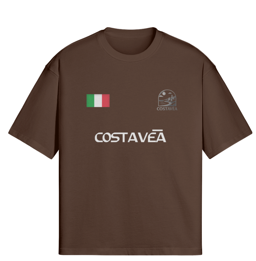 Italian Boxy T-shirt