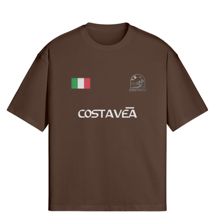Italian Boxy T-shirt