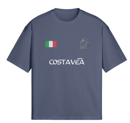 Italian Boxy T-shirt