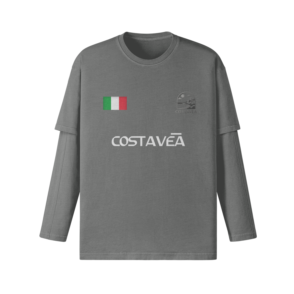 Faded longsleeve