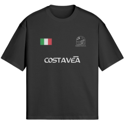 Italian Boxy T-shirt