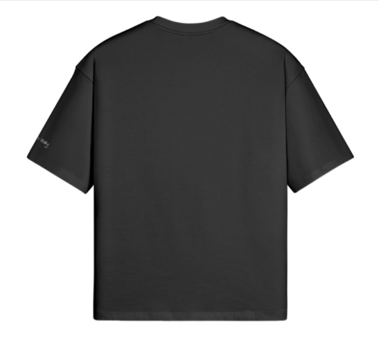 Oversized Basic T-shirt
